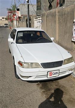 تويوتا II مارك